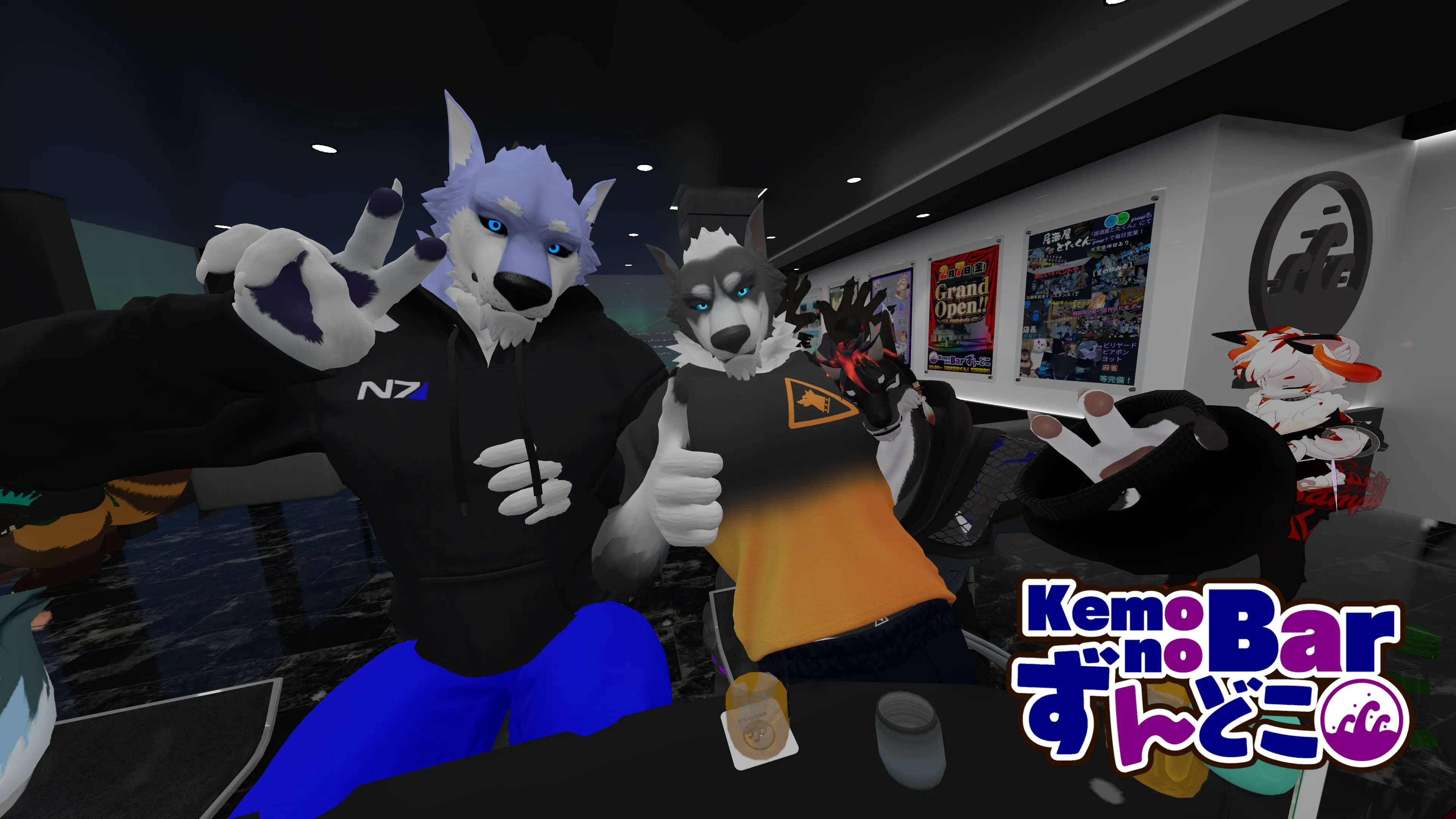 イベントの様子