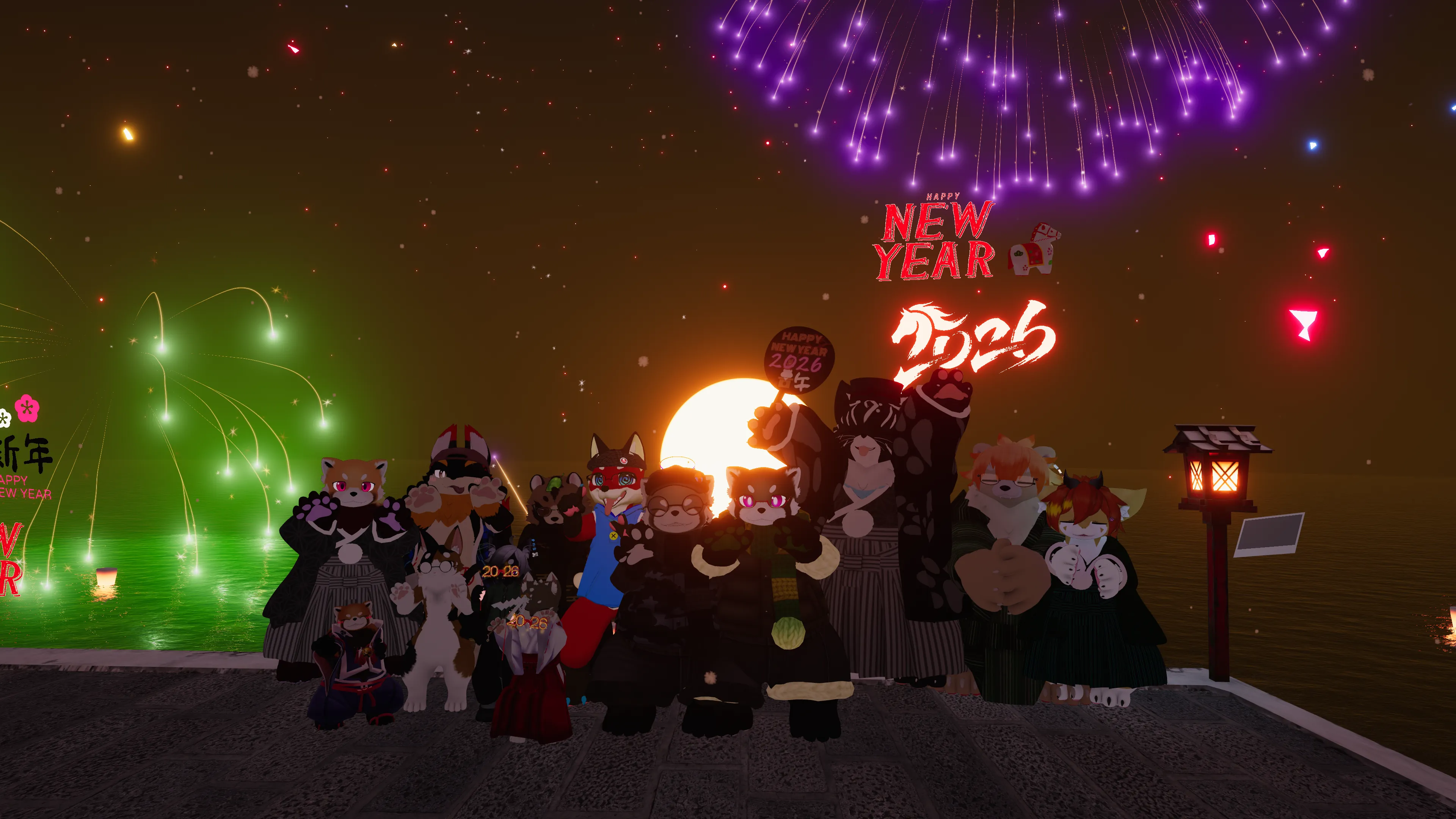 イベントの様子